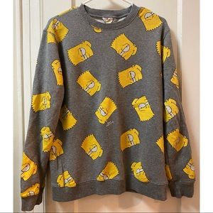 The Simpsons Sweatshirt